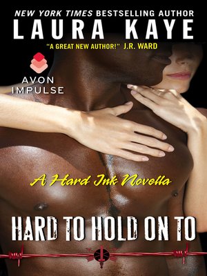 cover image of Hard to Hold On To